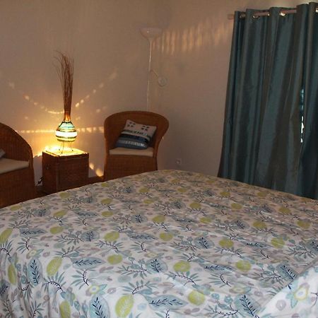 Bed and Breakfast L'Attrape Reve Saint-Vincent-de-Barres Esterno foto