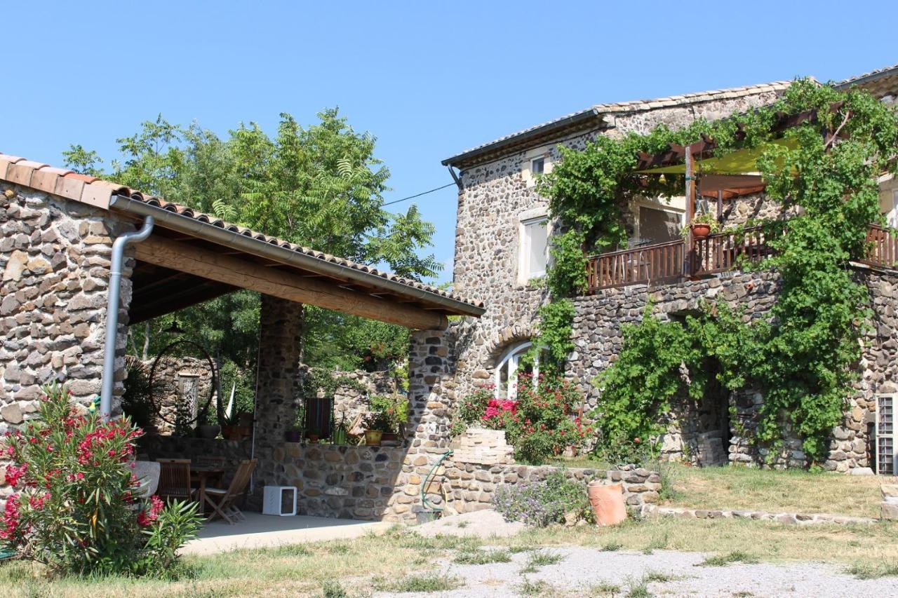 Bed and Breakfast L'Attrape Reve Saint-Vincent-de-Barres Esterno foto